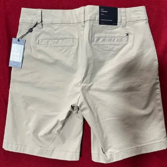 Tommy Hilfiger Hollywood Bermuda Shorts - Sz 6 - NWT - Picture 10 of 14